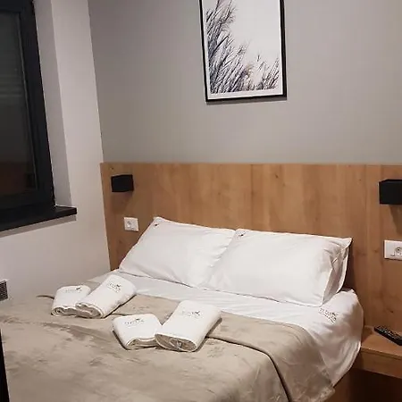 公寓 Boskovici 52 Palisat