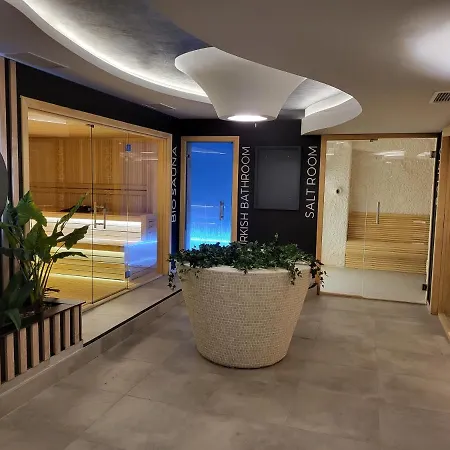 公寓 Boskovici 52 Palisat