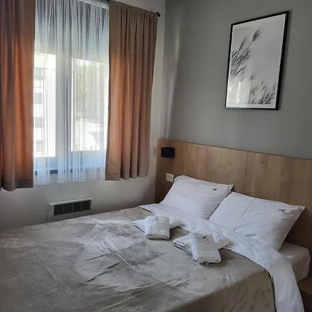 公寓 Boskovici 52 Palisat