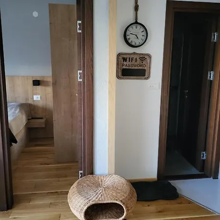 公寓 Boskovici 52 Palisat