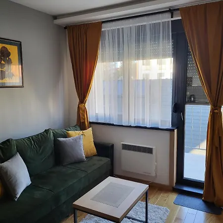 公寓 Boskovici 52 Palisat