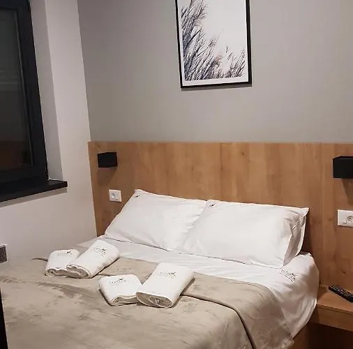 아파트 Boskovici 52 Palisat