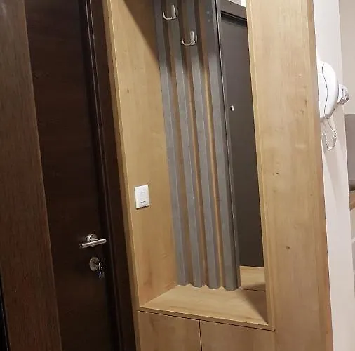 Boskovici 52 아파트 *