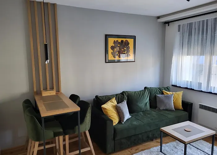 아파트 Boskovici 52