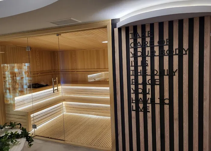 Boskovici 52 아파트