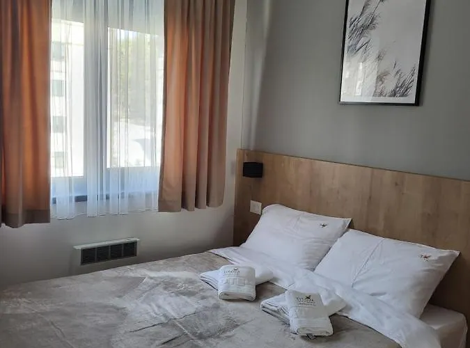 아파트 Boskovici 52 Palisat