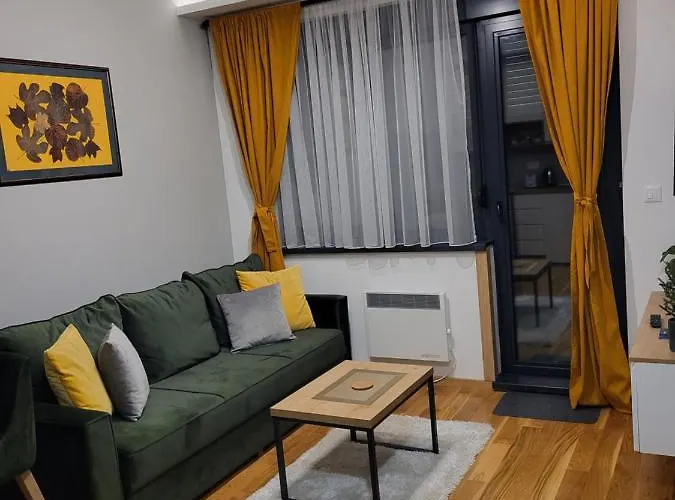 Boskovici 52 아파트