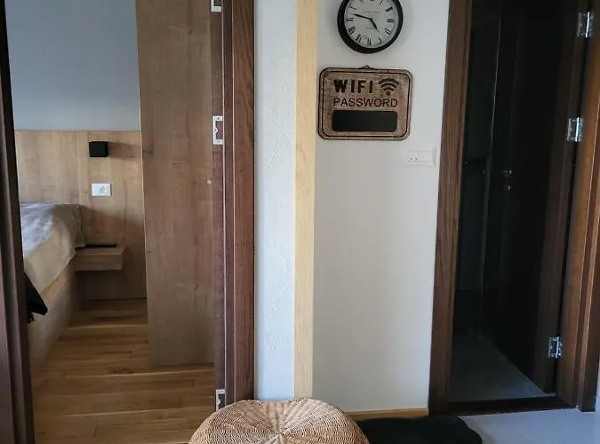 아파트 Boskovici 52 Palisat