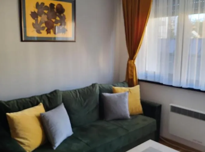 Boskovici 52 아파트