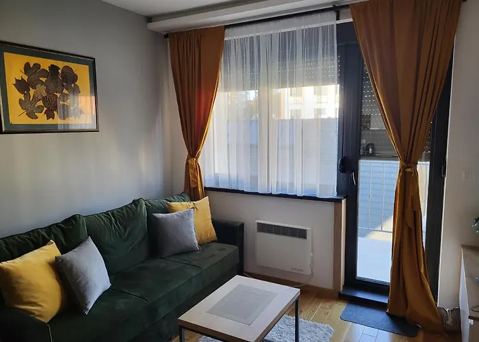 아파트 Boskovici 52 Palisat