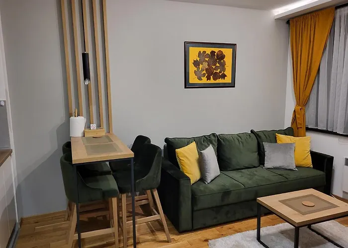 Boskovici 52 아파트